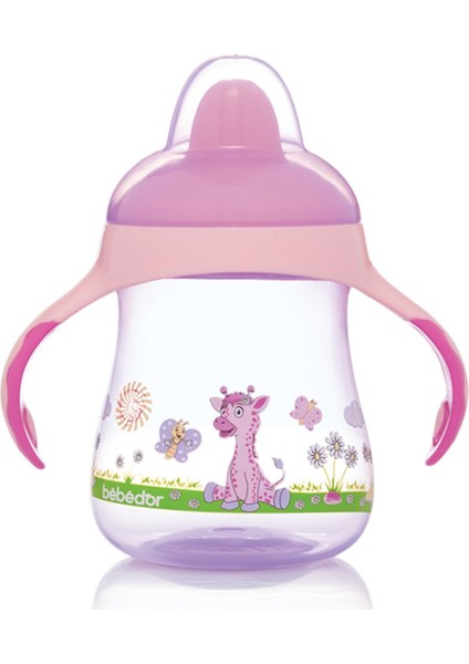 8505 Damla Akıtmaz Bardak