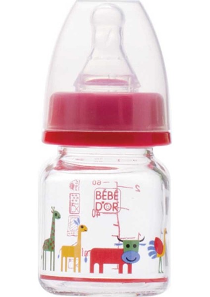 35301 Desenli Mini Cam Biberon 0+