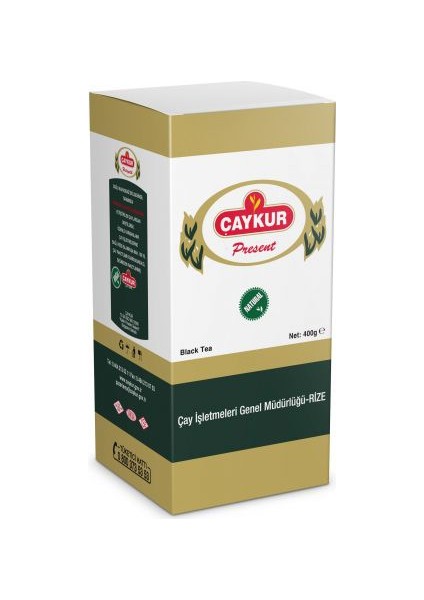Hediyelik Çay 400 gr