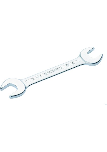 0100 İki Ağız Anahtar 20X22 Mm Kısa