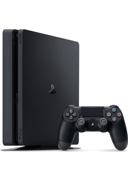 Playstation 4 PS4 Slim 1TB- Türkçe Menü