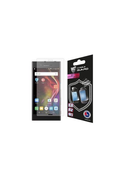 Sony Xperia XZ Görünmez Ekran Koruyucu
