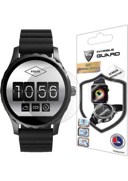 Fossil Q Marshal Ekran Koruyucu (2 Adet)