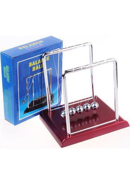 Mıknatıslı Denge Topu Newton Balance Balls 17X15