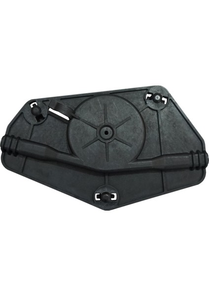 BWR5159 Citroen C4 Picasso MK1 UD Grand UA 2006-2013 MPV 9221CV İçin Ön Sol Cam Kriko Tamir Motor Kapağı