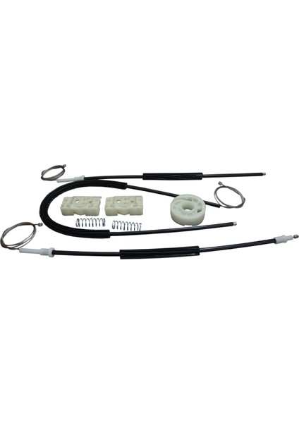 Citroen C4 Picasso MK1 UD Grand UA 2006-2013 MPV 9221CV İçin Elektrikli Ön Sol Cam Kriko Tamir Seti