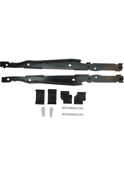 BMW X5 E53 X3 E83 2000-2006 için 10 Parça Sunroof Tamir Seti