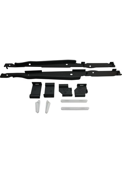 BMW X5 E53 X3 E83 2000-2006 için 10 Parça Sunroof Tamir Seti
