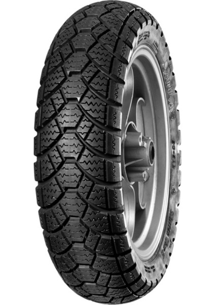 Kar (Kış) Lastiği Dubleks - 3.50-10 Sc-500 Tl 59M Honda Spacy Fızy Acıva Arka