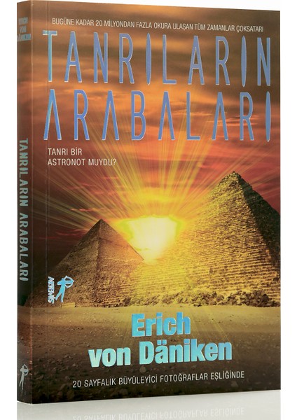 Tanrıların Arabaları - Erich Von Daniken