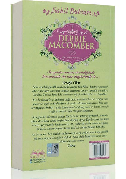Sahil Bulvarı - Debbie Macomber