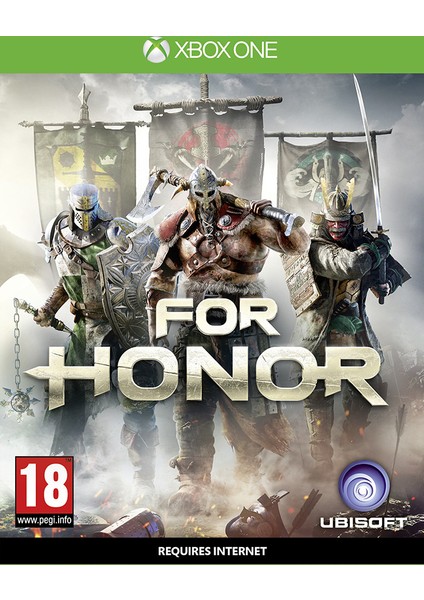 Xbox One For Honor