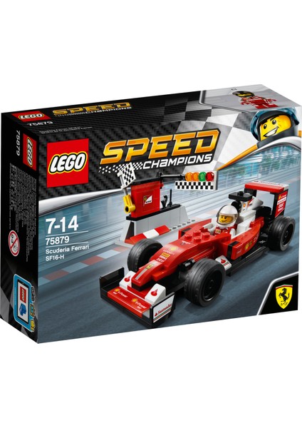 Speed Champions 75879 Scuderia Ferrari SF16-H fiyatları