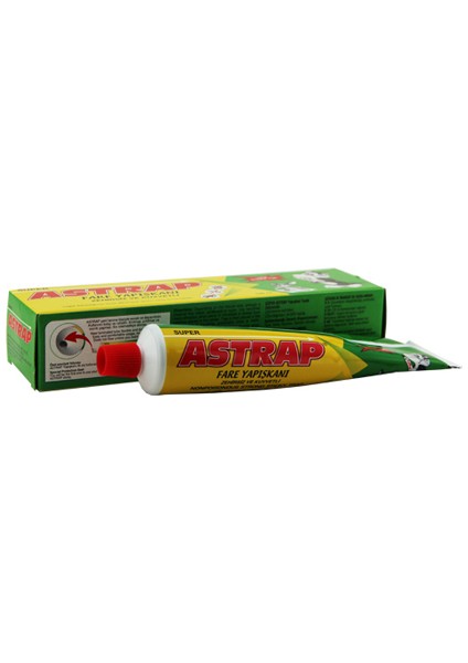 Astrap Fare Yapışkanı (125Ml)