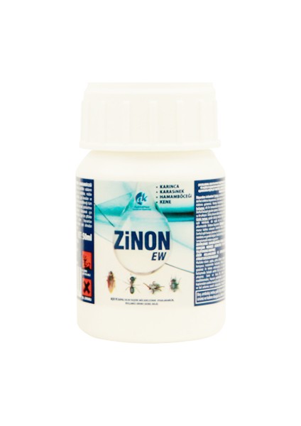 Hamamböceği Zehiri Zinon Ew Kokulu 50 Ml