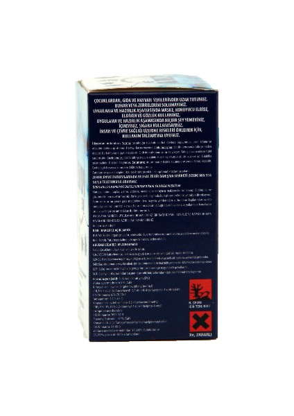 Hamamböceği Zehiri Zinon Ew Kokulu 50 Ml
