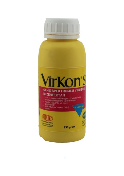 Virkon S Pet Dezenfektanı 250 Gr