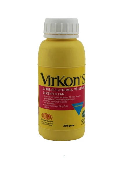 Virkon S Pet Dezenfektanı 250 Gr