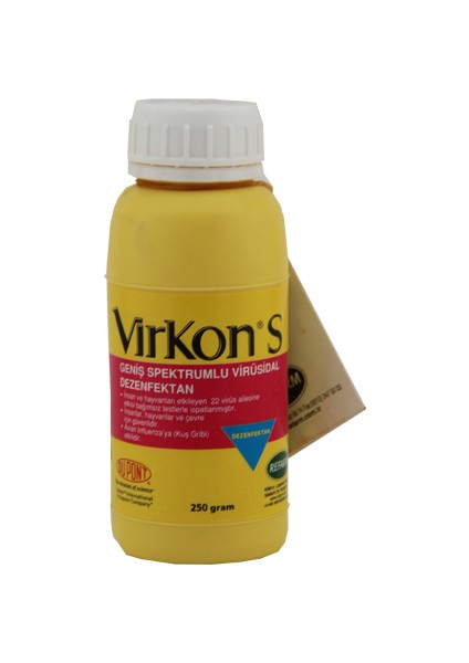 Virkon S Pet Dezenfektanı 250 Gr