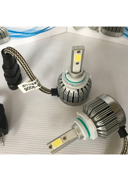 Led Xenon Space H1