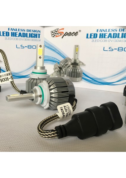 Led Xenon Space H1