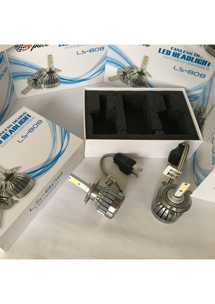 Led Xenon Space H3