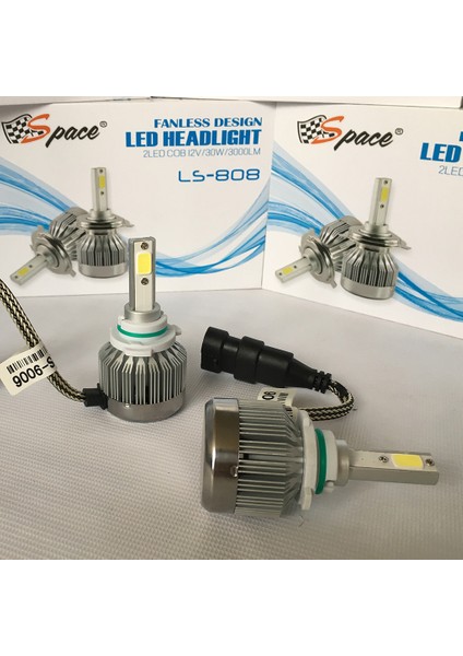 Led Xenon Space H3