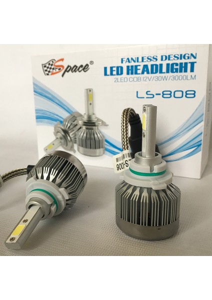 Led Xenon Space H3