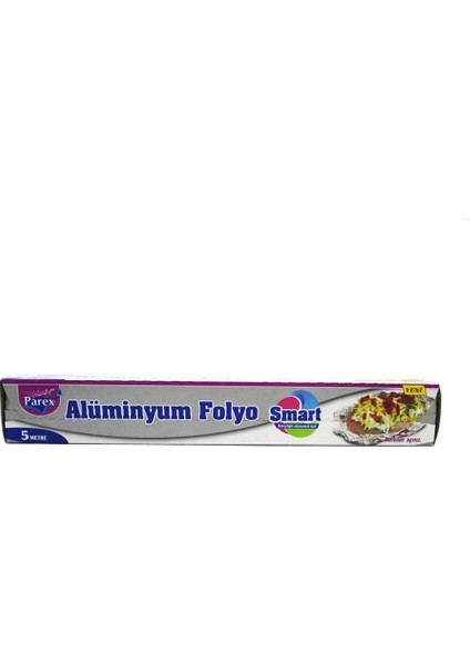 Alüminyum Folyo 5 Mt