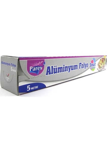 Alüminyum Folyo 5 Mt