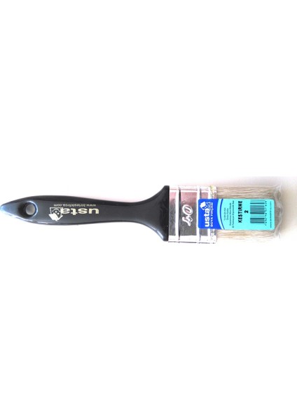 Kestirme Boya Fırçası 2 Numara