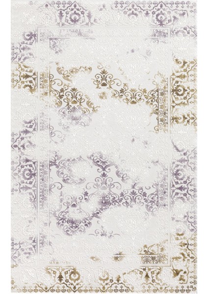 Taç 125 x 200 Tc103 66 Hardal Modern
