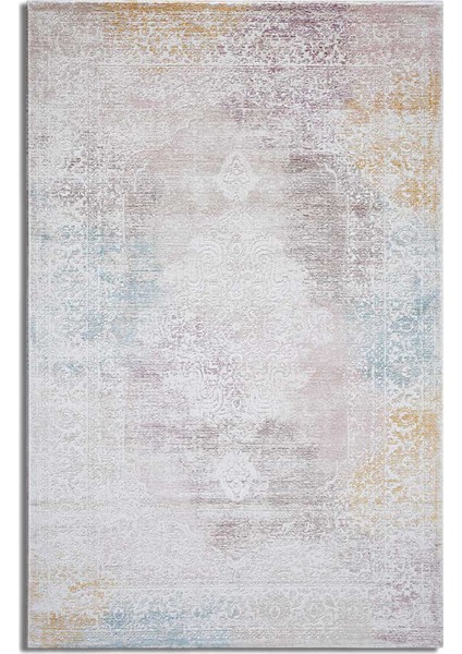 Ahenk 160 x 230 2009 Krem Salon Halısı