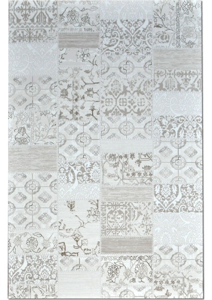 Mavera 160 x 230 871 Bej Patchwork