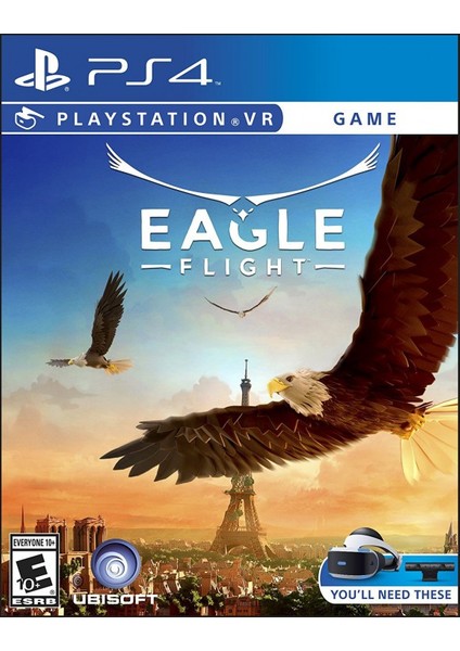 Eagle Flight