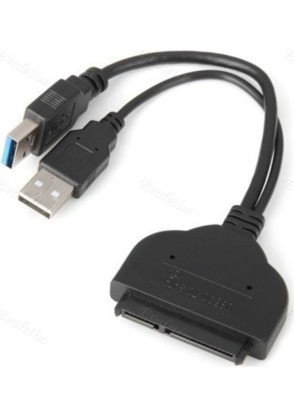 Usb 3.0 2,5 İnç Sata Hardisk Kablosu