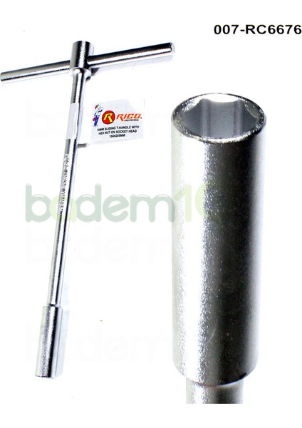 Rico T Lokma 10mm