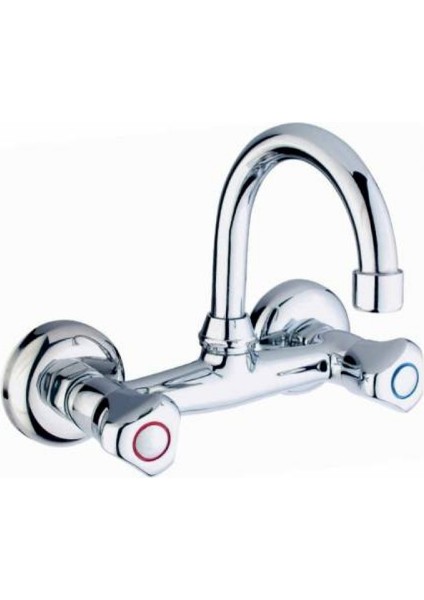 Yapıstore Klasik Lavabo Bataryası