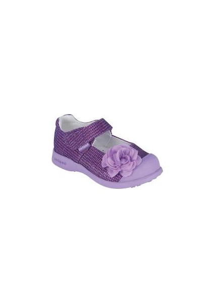 Rs1936-Lv-Evangeline Lavender Mary Jane-Lila Çocuk Ayakkabı