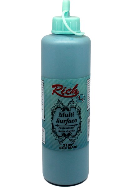 Multi Surface 500 Cc Ege Mavi
