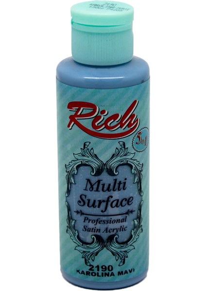 Multi Surface 130 C Karolına Mavi