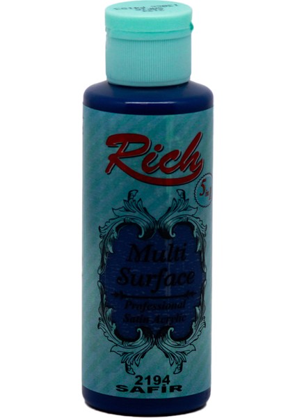 Multi Surface 500 Cc Safir