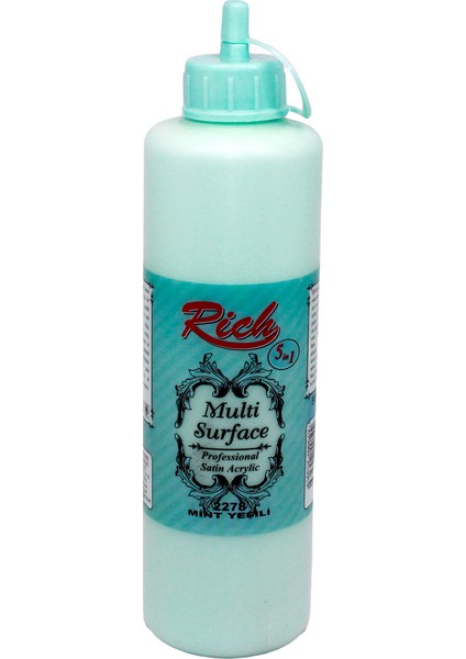 Multi Surface 500 Cc Mint Yeşil