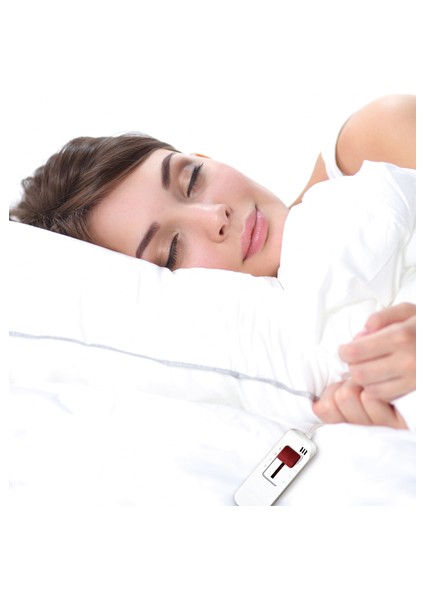 Kumaş Elektrikli Battaniye