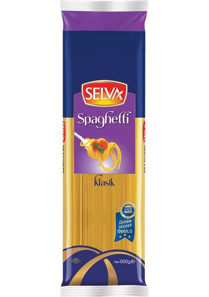 500 Gr Makarna Spagetti