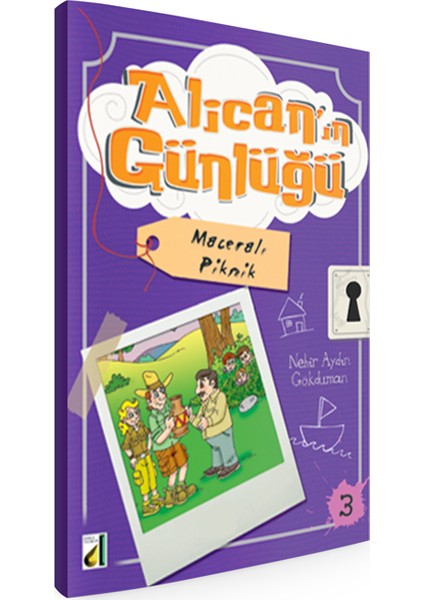 Maceralı Piknik