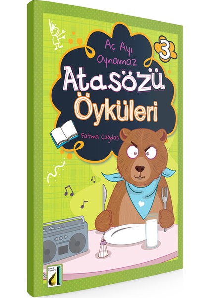 Aç Ayı Oynamaz