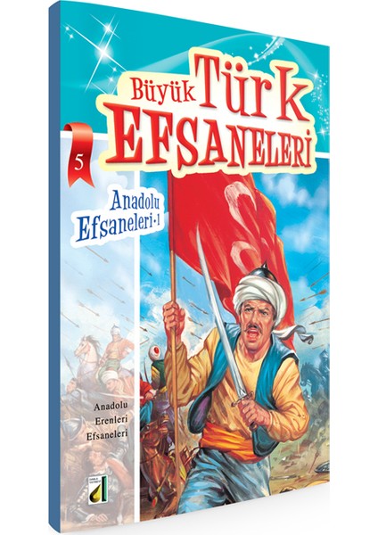 Anadolu Erenleri Efsaneleri