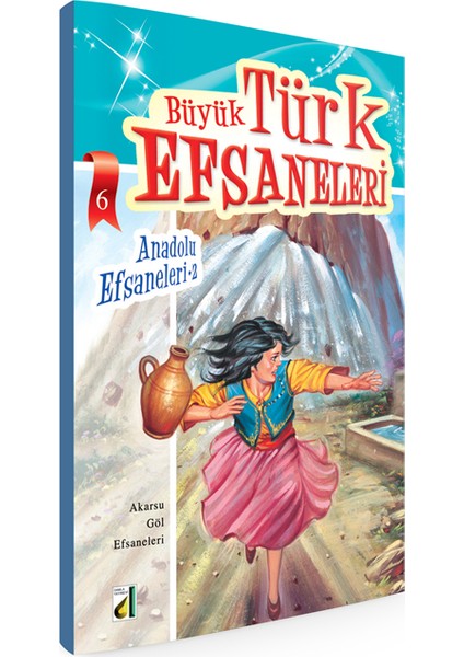 Akarsu Göl Efsaneleri