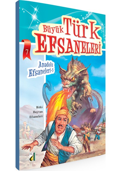 Bitki Hayvan Efsaneleri